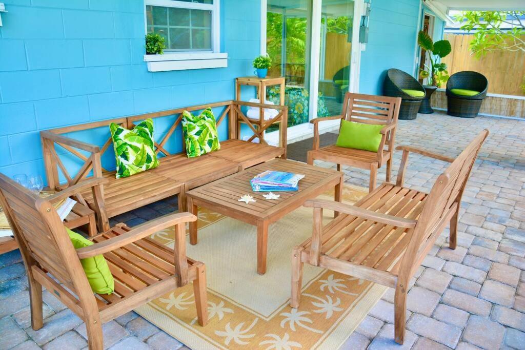 Tropical Retreat Near Beaches, Cruise Terminals Merritt Island Exterior foto