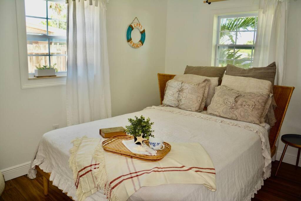 Tropical Retreat Near Beaches, Cruise Terminals Merritt Island Exterior foto